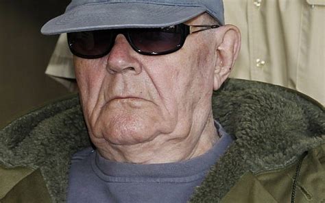 Ex Nazi Camp Guard Refuses To Discuss Atrocities At Trial In