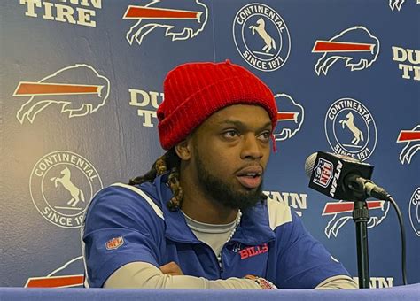 Damar Hamlin Timeline From Injury To Return To Bills