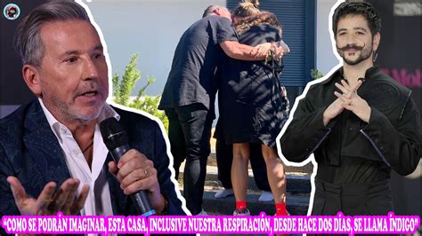 La Reacción De Ricardo Montaner Al Ver De Regreso A Evaluna E Índigo