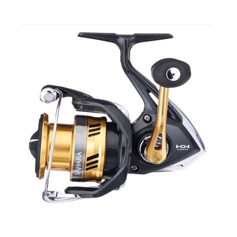 Molinete Shimano Sahara 500 FI Drag 3 Kg 4 Rolamentos Omega Fishing A