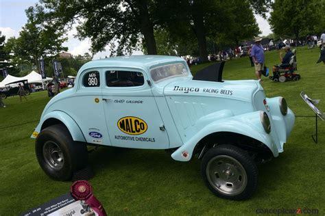 1933 Willys Gasser Image Photo 26 Of 32