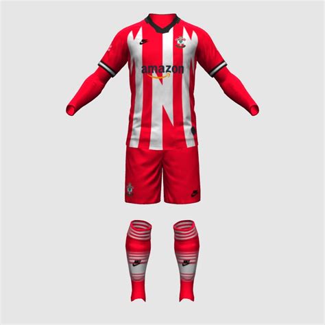 Southampton Fc Concept Kit Fifa Kit Creator Showcase