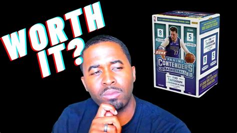 ARE THEY WORTH IT 2020 21 Panini Contenders Basketball Retail