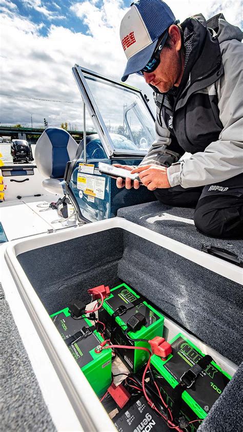 Why Lithium Batteries Should Be In Your Boat | Westernbass.com