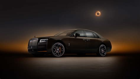 Limited Edition Rolls Royce Black Badge Ghost Ekleipsis Is A Total Eclipse Of Luxury Autoevolution