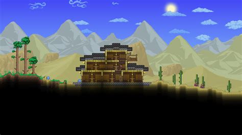 Desert biome base : r/Terraria