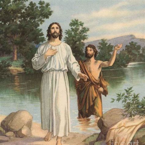 Responsorial Psalm For Feast Of The Baptism Of The Lord Year B Stories Of Great Impact On