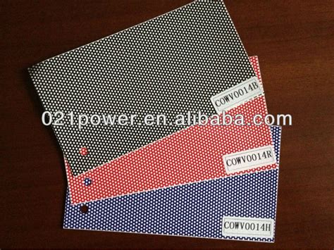 One Way Vision Vinyl Film Perforated Window Film High Quality One Way