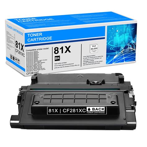 Amazon Pack X Cf Xc Black Toner Cartridge Compatible Cf Xc