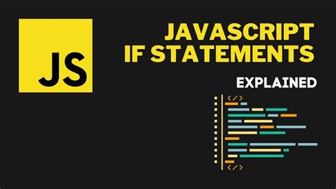 statements  javascript explained