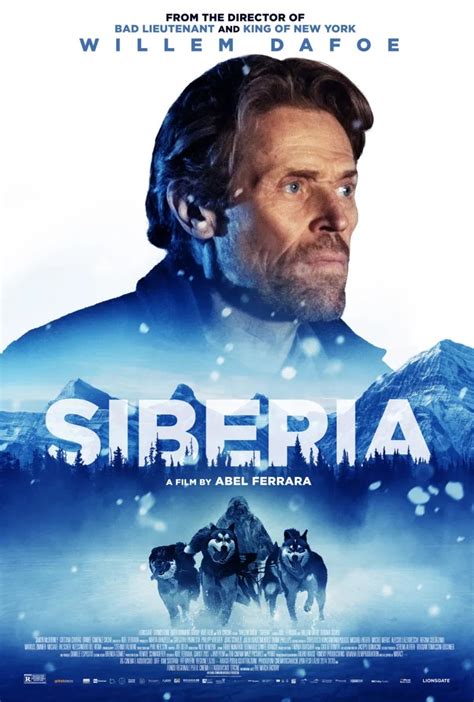 Siberia Film 2020 Allociné