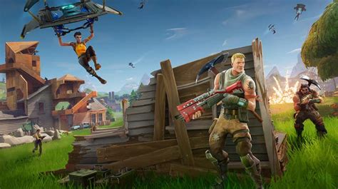 Epic Will Donate All Fortnite Proceeds Over The Next Two Weeks To Humanitarian Efforts In