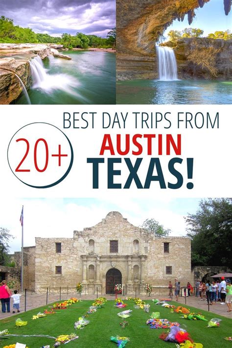 Best Day Trips From Austin Texas Including Mckinney Falls Hamilton