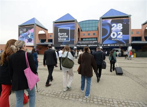 BURSA TEXTILE SHOW KFA Fuarcılık