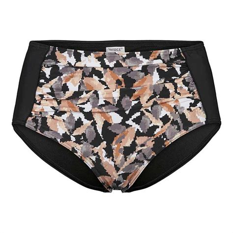 Køb Wiki bikini trusser Swim Midi Shape Barbados hos os til kr