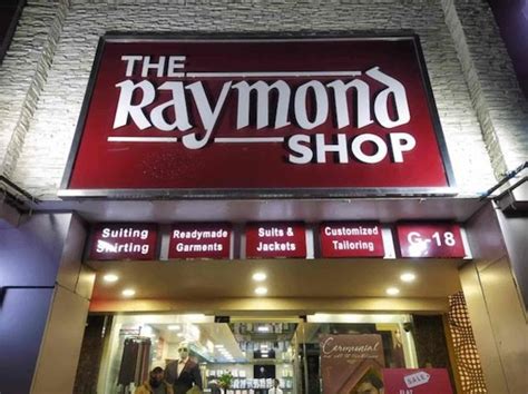 Textile And Apparels Firm Raymond Incorporates New Firm For Real Estate