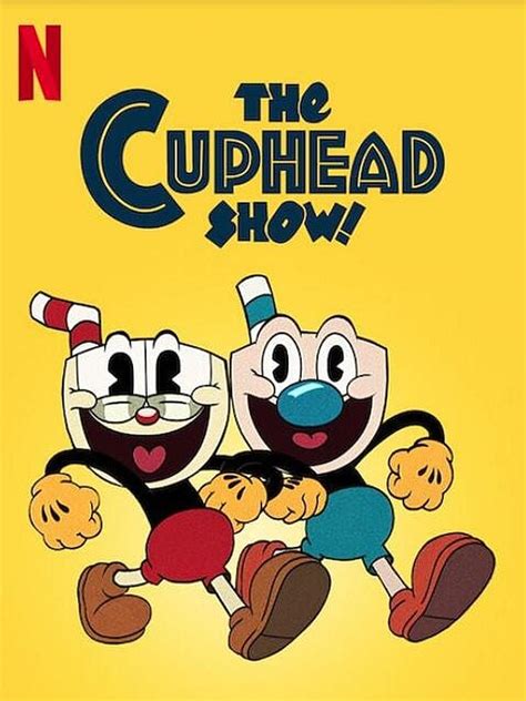 Le Cuphead Show Saison Allocin