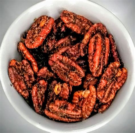 Buttered Cajun Pecans