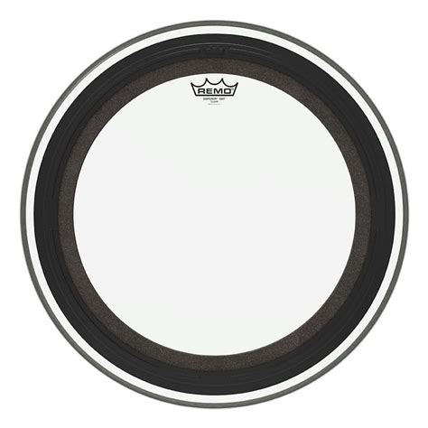 Remo BB 1320 00 SMT 20 Emperor SMT Clear Drumhead Reverb