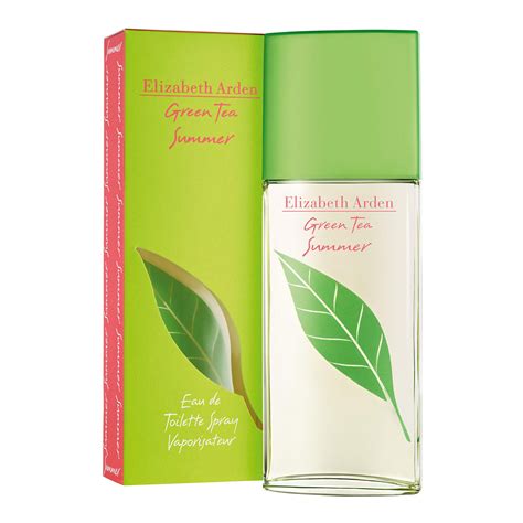 Elizabeth Arden Green Tea Summer Woda Toaletowa 100 Ml Perfumy Pl