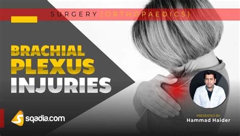 Brachial Plexus Injuries - Introduction