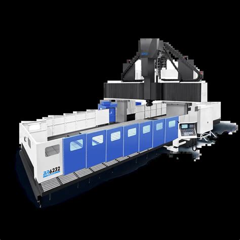 Br Heavy Duty Gantry Cnc Milling Machine For Sale