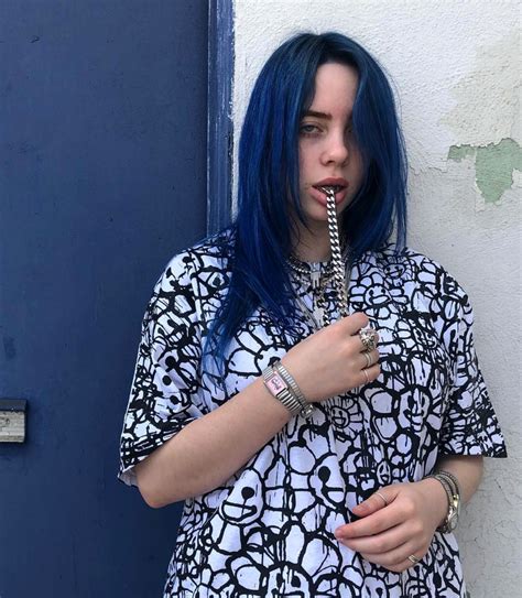 Curiosidades de Billie Eilish la ídola de la generación Z