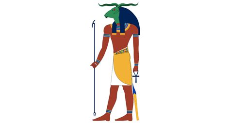 Try Collect | The God Khnum ( God of Creation)