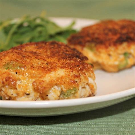 Crab Cakes With Spicy Remoulade Recipe I Can Cook That