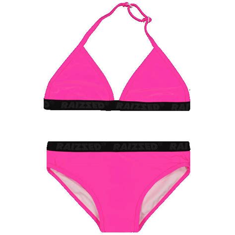 Raizzed Meiden Bikini Jamaica Neon Aanbieding Bij V D