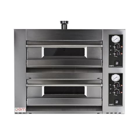 Profi Pizzaofen DB 830 EM OEM Pizza System Your Pizza Hub