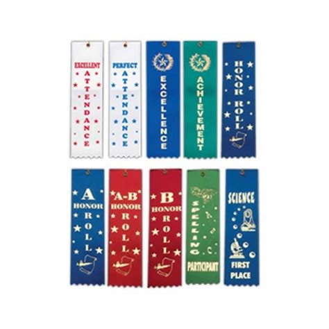 Wholesale Stock Award Ribbons | Bulk Award Ribbons