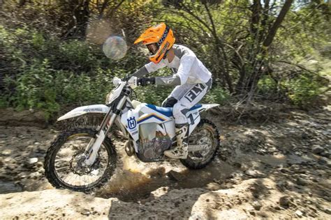 MXA RACE TEST THE REAL TEST OF THE 2023 HUSQVARNA FE450 HERITAGE