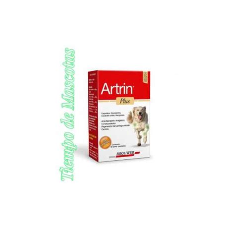 ARTRIN PLUS 18 Comprimidos TIEMPO DE MASCOTAS