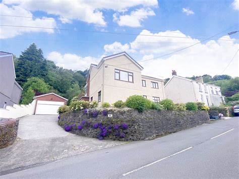 4 Bed Detached House For Sale In Clydach Road Craig Cefn Parc Swansea City And County Of