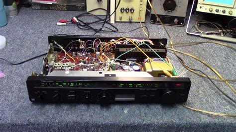 realistic sta  amfm receiver ongoing personal project youtube