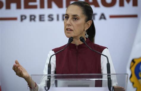 Claudia Sheinbaum Ausencia En Ensayo Del Debate