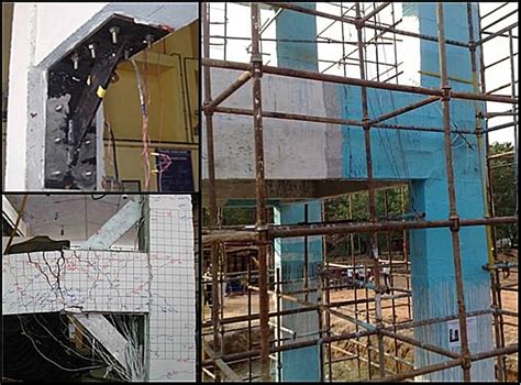 Strengthening Of Reinforced Concrete Structures