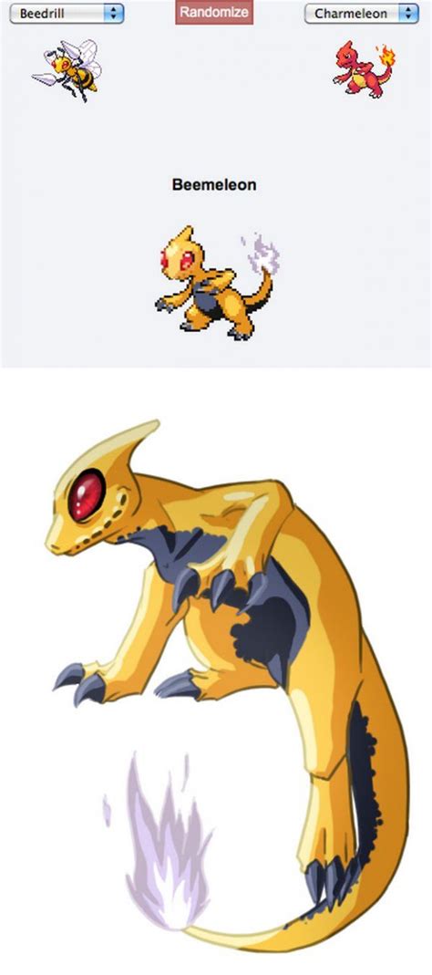 25 More Of The Best Pokemon Fusions Pokemon Pokemon Fusion Cool Pokemon