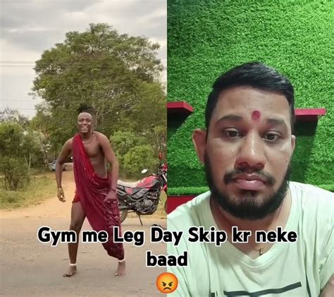 Gym Me Leg Day Skip Kar Neke Baad Kilipaullifestyle Dance Shorts Music Youtubeshorts