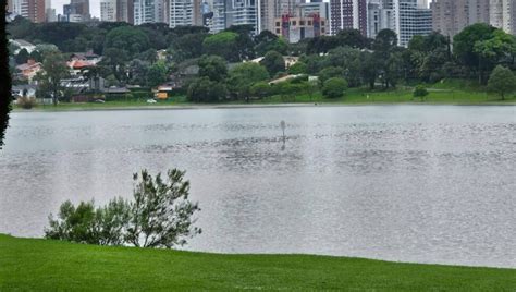 Fotos Do Parque Barigui N Vel Alt Ssimo De Gua Impressionante