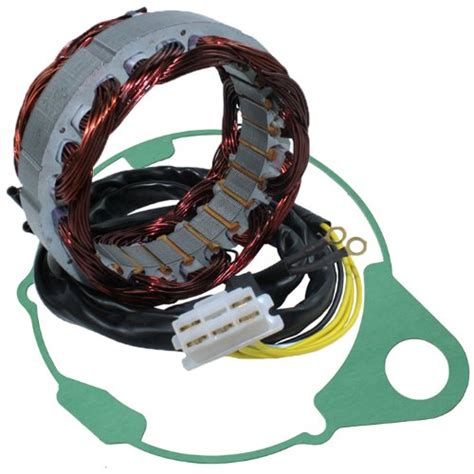 Amazon Caltric Stator And Gasket Compatible With Honda Cb L Cb