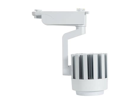 Ledkia Spot Led Dora 30w Blanc Pour Rail Monophasé