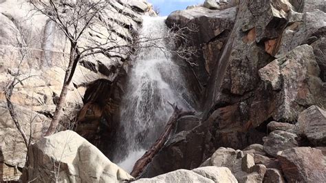 Wolf Creek Falls Prescott Arizona YouTube