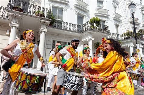 Samba reggae group to bring sustainability to forefront at Notting Hill ...