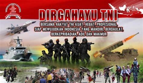 Dirgahayu Tentara Nasional Indonesia ke-72 - Website Karangasem