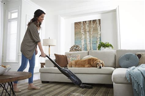 Hoover Linx Cordless Stick Vacuum Cleaner Review