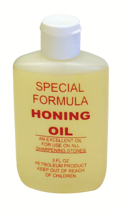 3 oz. Honing Oil