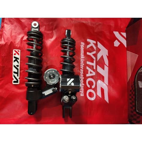 Jual Shock Belakang Shockbreaker Tabung Bawah Tipe Stb Buat Yamaha Xmax