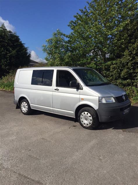 Vw Transporter T5 4motion 4wd In Burnley Lancashire Gumtree